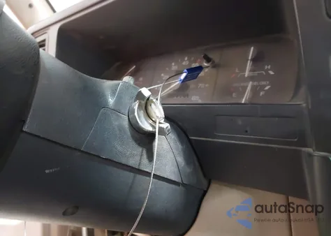 1992 Ford Ranger from USA, damaged, VIN 1FTCR10A3NUA55897